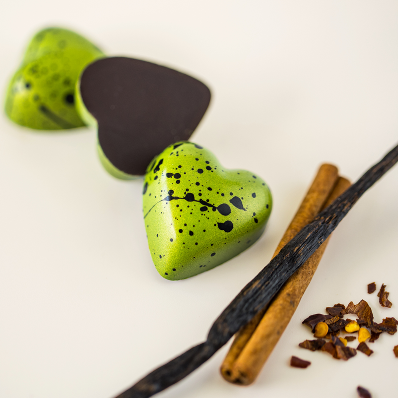 Dark Chocolate Gift Box, hi-res